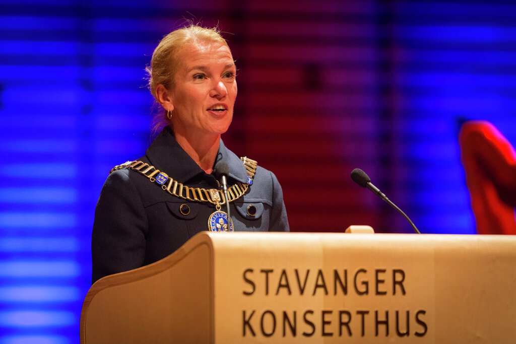  NATO PA i Stavanger 9.-12. oktober 2015