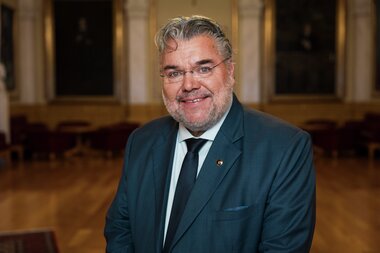 Første visepresident