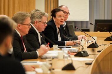 Riksrevisjonen leverer rapport om Alexander Kielland-ulykken 16. desember 2025