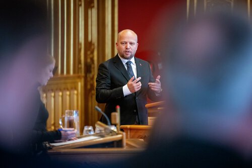 Statsbudsjettet for 2025