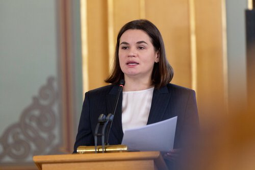 Seminar om politiske fanger 8. oktober