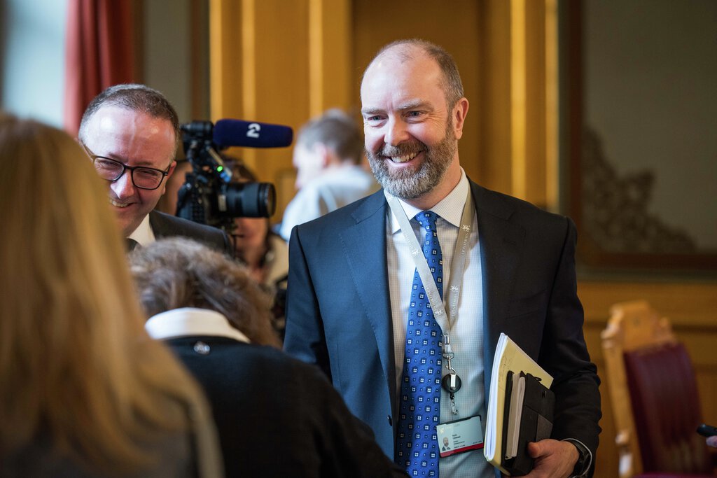 Representantordningsutvalgets rapport