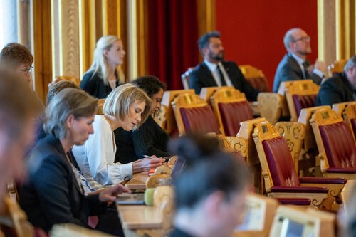 Statsbudsjettet for 2025