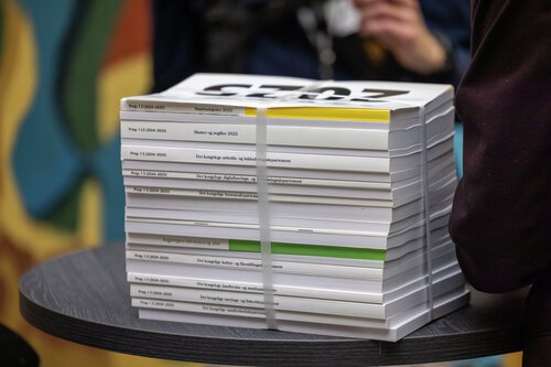 Statsbudsjettet for 2025