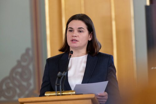 Seminar om politiske fanger 8. oktober