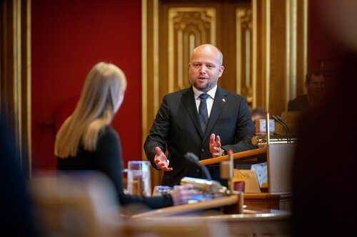 Statsbudsjettet for 2025