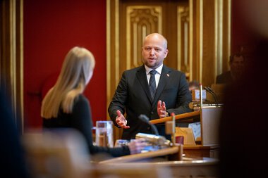 Statsbudsjettet for 2025