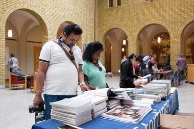Stortingsbygningen 150 år - jubileumsfest 9. mai 2016