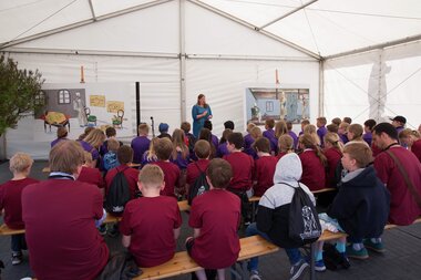 Stortingsbygningen 150 år - jubileumsfest 9. mai 2016