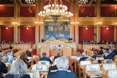 Sikkerhetspolitisk redegjørelse