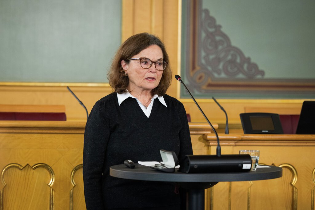 Representantordningsutvalgets rapport