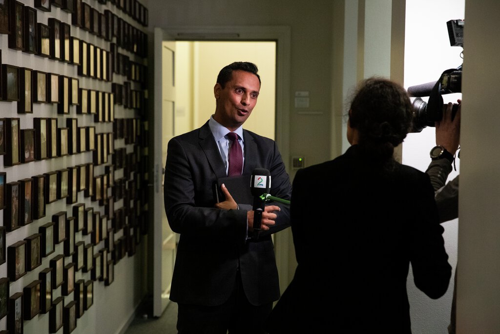 Åpen høring i Stortingets finanskomité mandag 10. august 2020