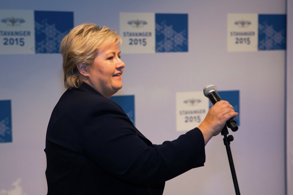  NATO PA i Stavanger 9.-12. oktober 2015