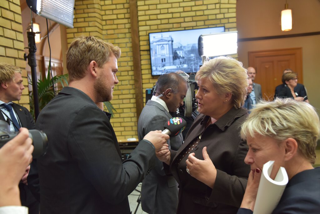 Statsbudsjettet for 2016