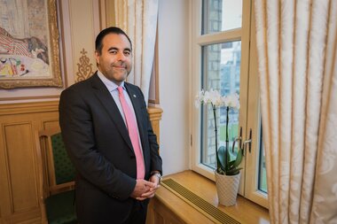 Stortingspresidenten