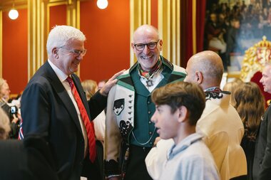 Høytidelig åpning av det 170. storting