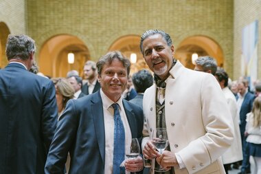 Høytidelig åpning av det 170. storting