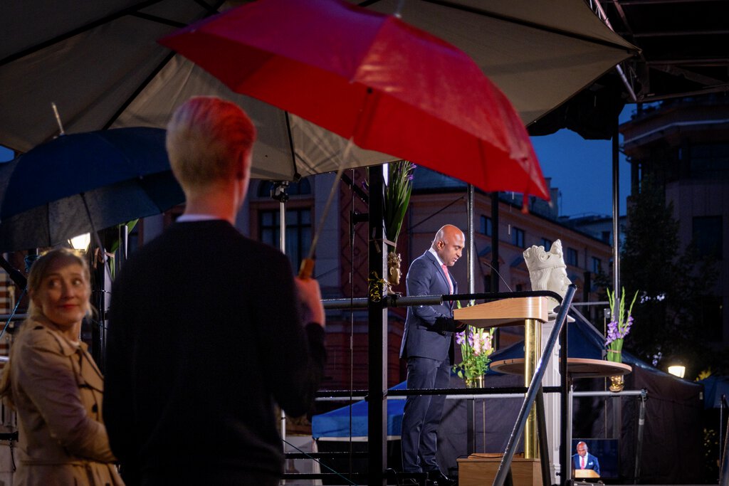 Magnus Lagabøte -  Landslova   ord for ord 