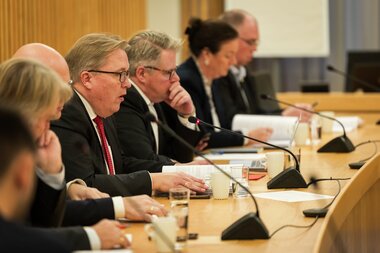 Riksrevisjonen leverer rapport om Alexander Kielland-ulykken 16. desember 2025