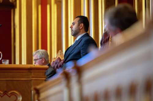 Statsbudsjettet for 2025