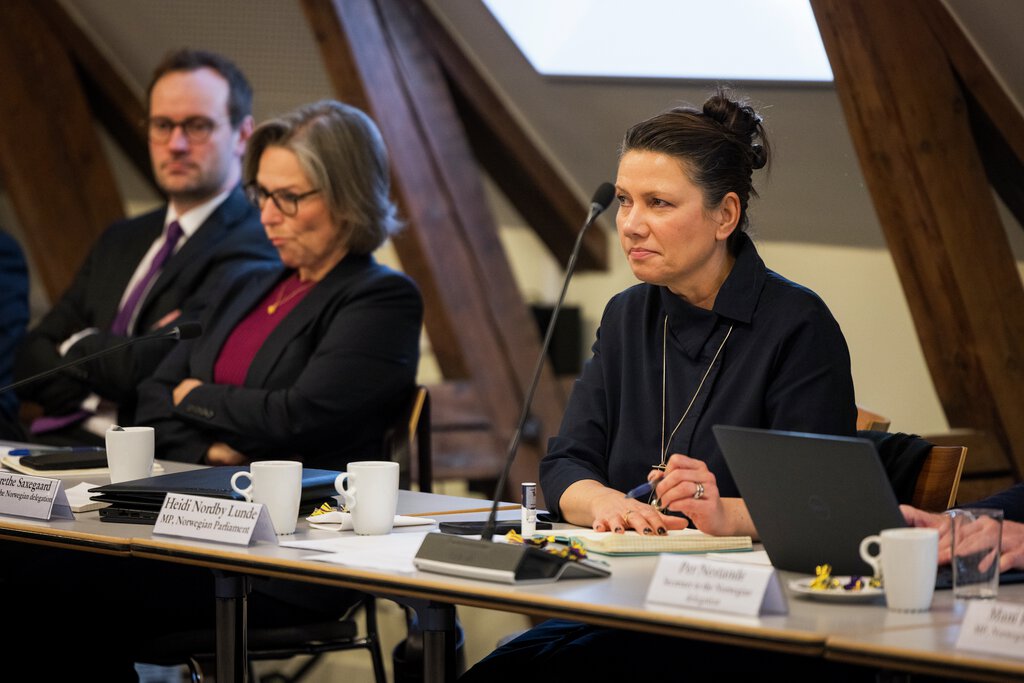 62nd EEA JPC in Oslo