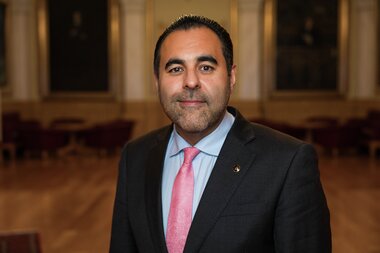 Stortingspresidenten