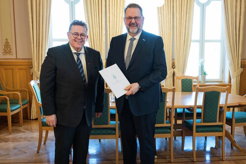 Årsmelding Forsvarsombudet 31. mars 2025