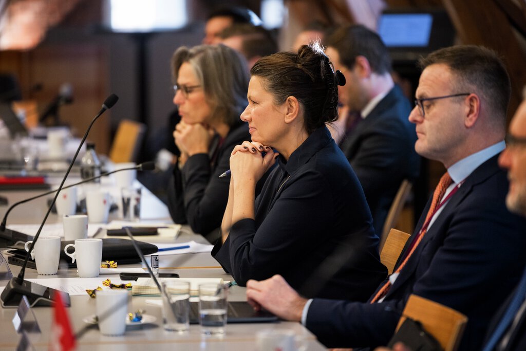 62nd EEA JPC in Oslo