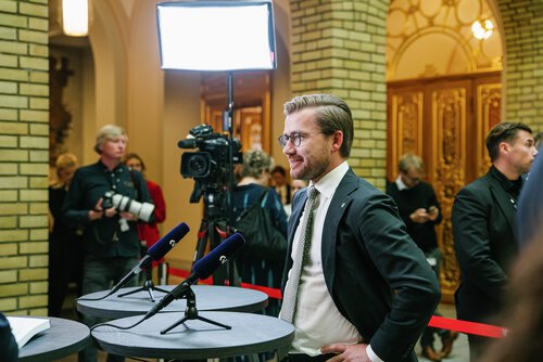 Statsbudsjettet for 2025