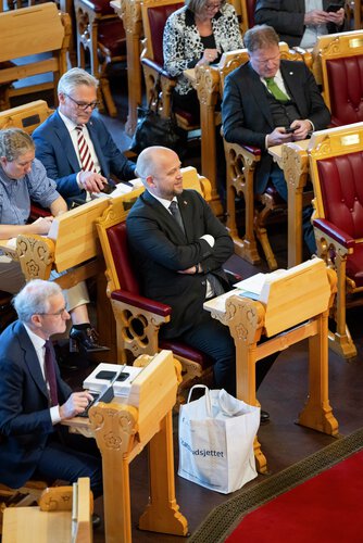 Statsbudsjettet for 2025