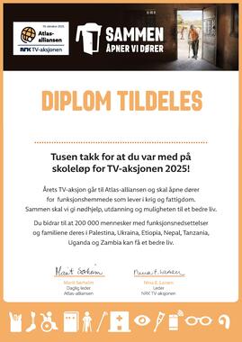 250618_Diplom_Skoleløp_A4 250618_Diplom_Skoleløp_A4