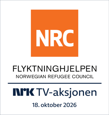 260323_Kampanjelogo NRK TV-aksjonen Flyktninghjelpen 2026 260323_Kampanjelogo NRK TV-aksjonen Flyktninghjelpen 2026
