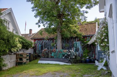 Nevlunghavn Gjestgiveri