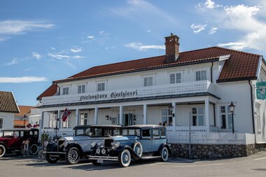 Nevlunghavn Gjestgiveri