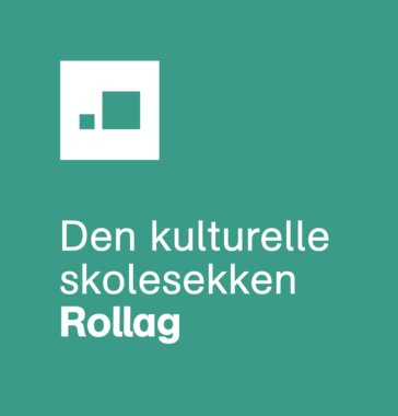 DKS-logo Rollag kommune