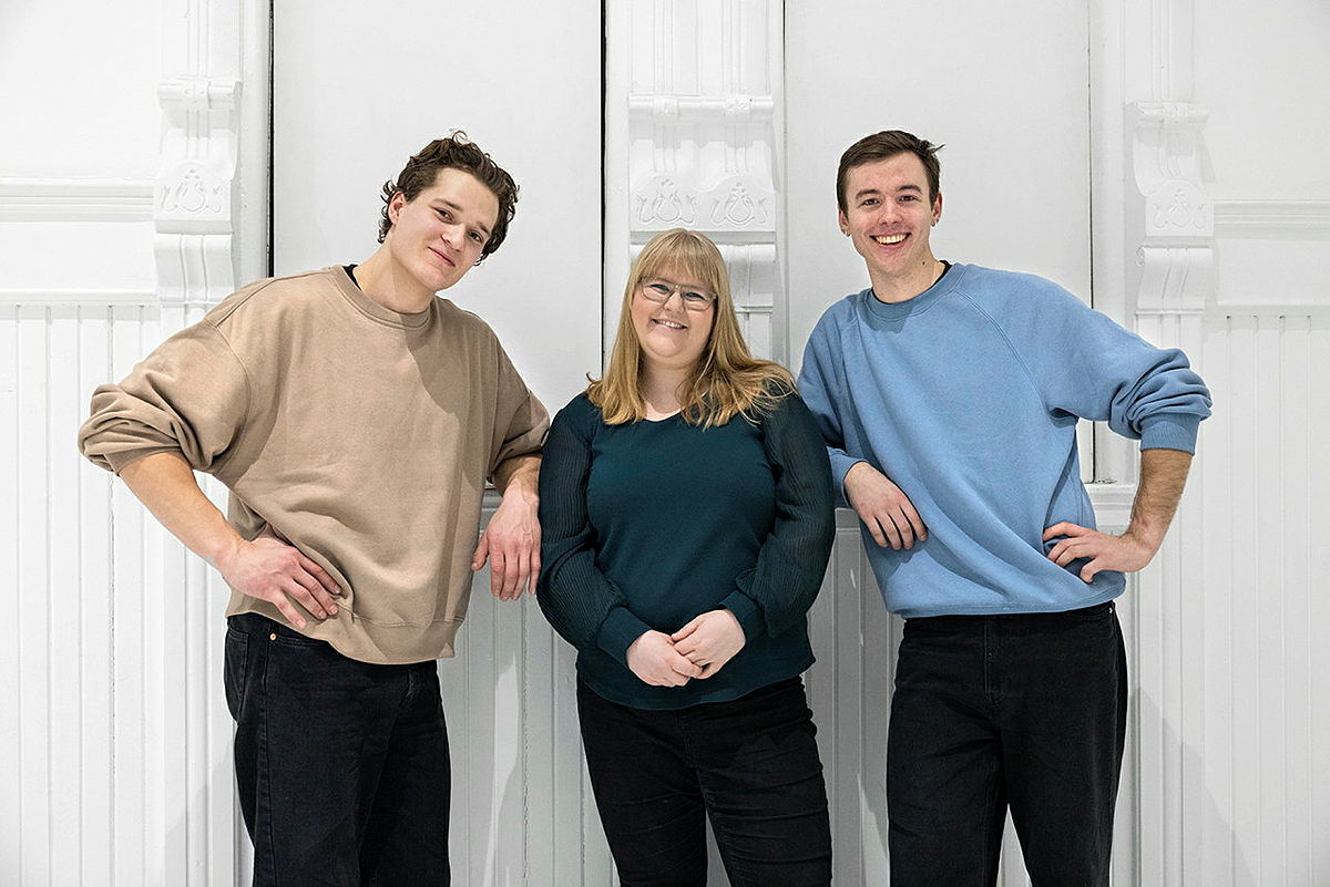 Våg! 2.- og 3. trinn