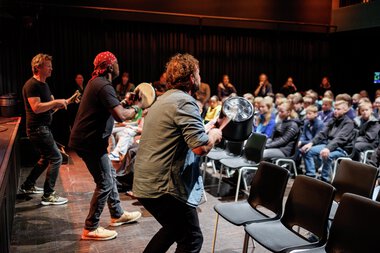 Goin’ back to New Orleans