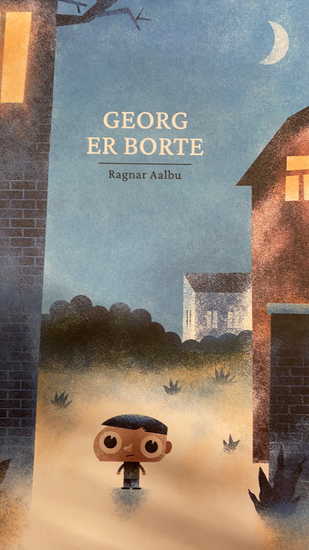 Georg er borte - Tilrettelagt