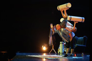 Suhde, Markedet for Scenekunst 2024