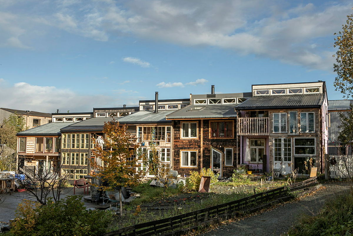 Bo bærekraftig – lev med gjenbruk