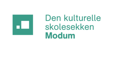 DKS-logo Modum kommune