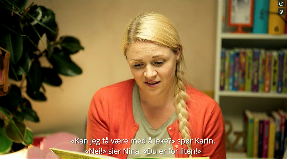 Den lille helten DIGITAL