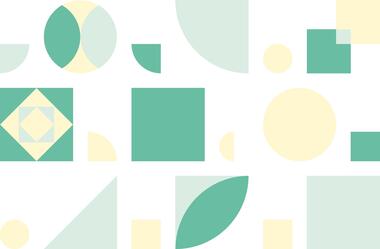 Former til grønn palett