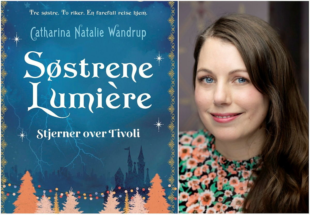 Bokserie Søstrene Lumière - kan du lage magi med teknologi?