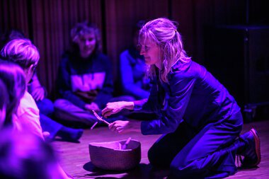 Fire fugler / Birdsong