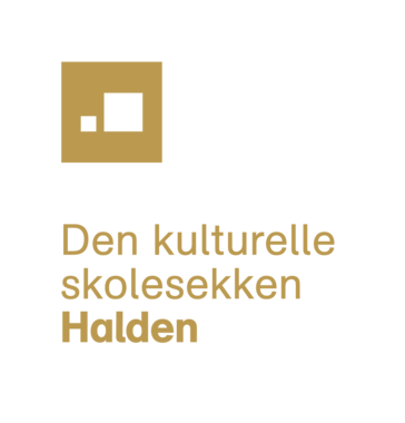 DKS-logo Halden kommune