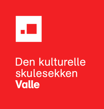 DKS-logo Valle kommune