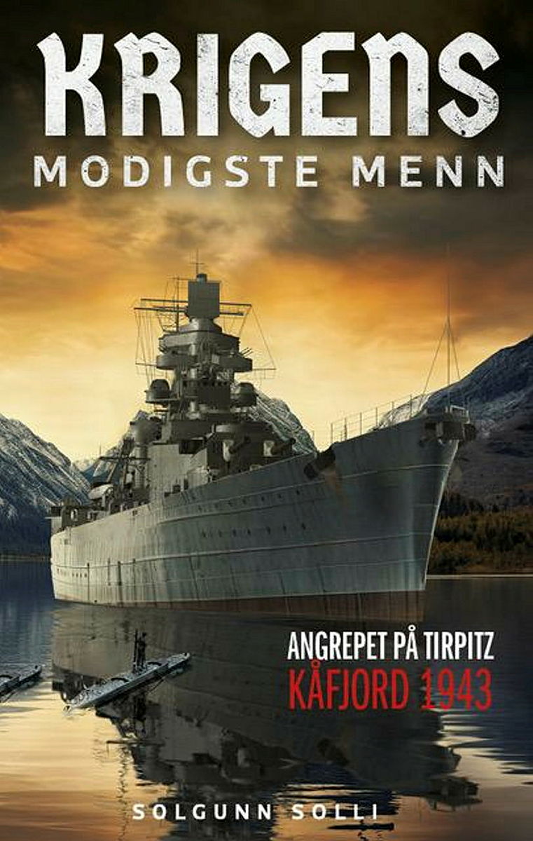 Krigens modigste menn