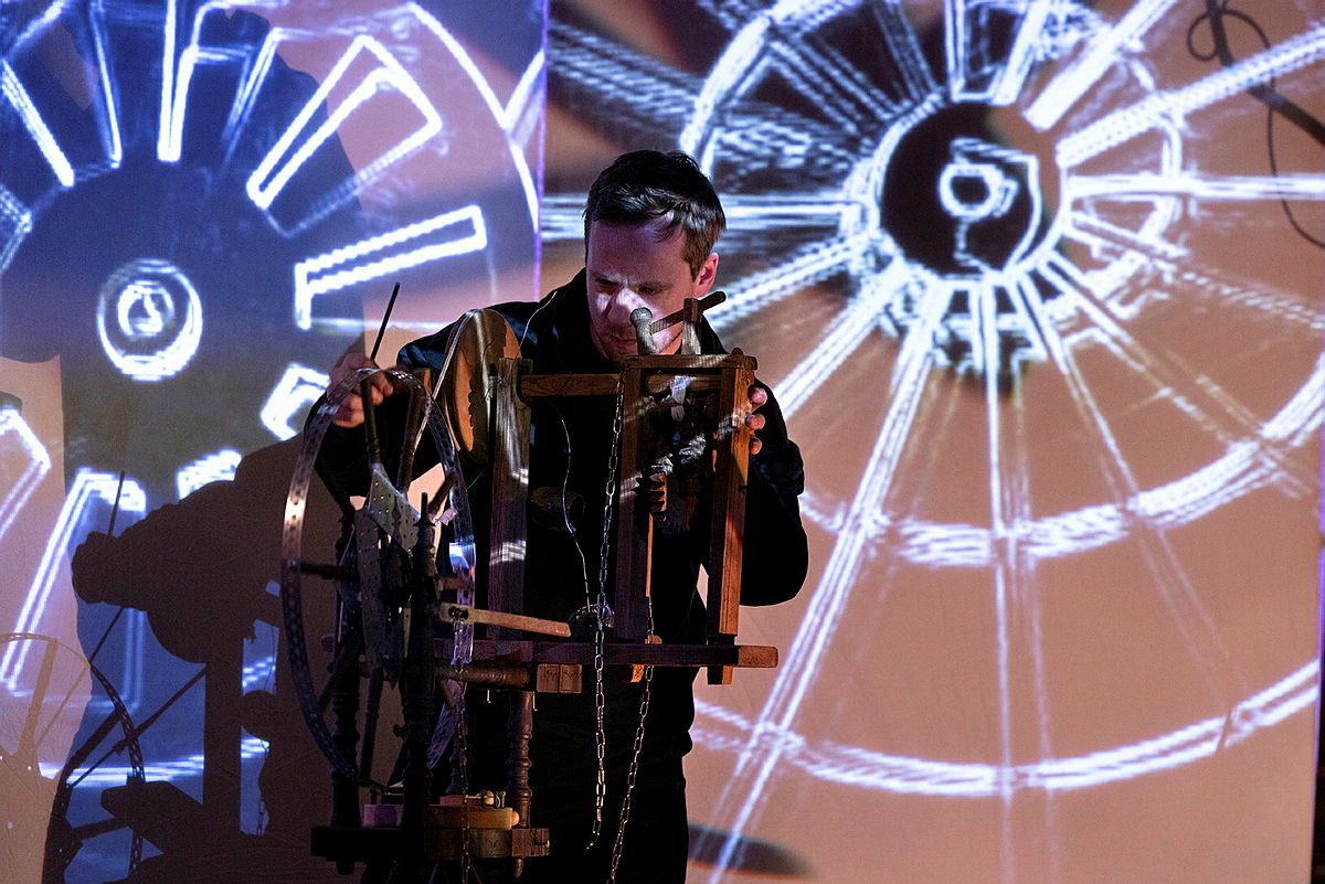 Lydrommet - tilrettelagt