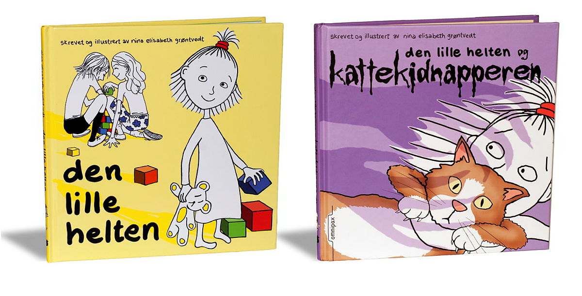 Den lille helten DIGITAL